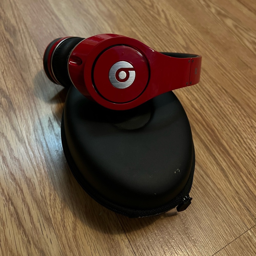 Beats By Dre Studio Headphones